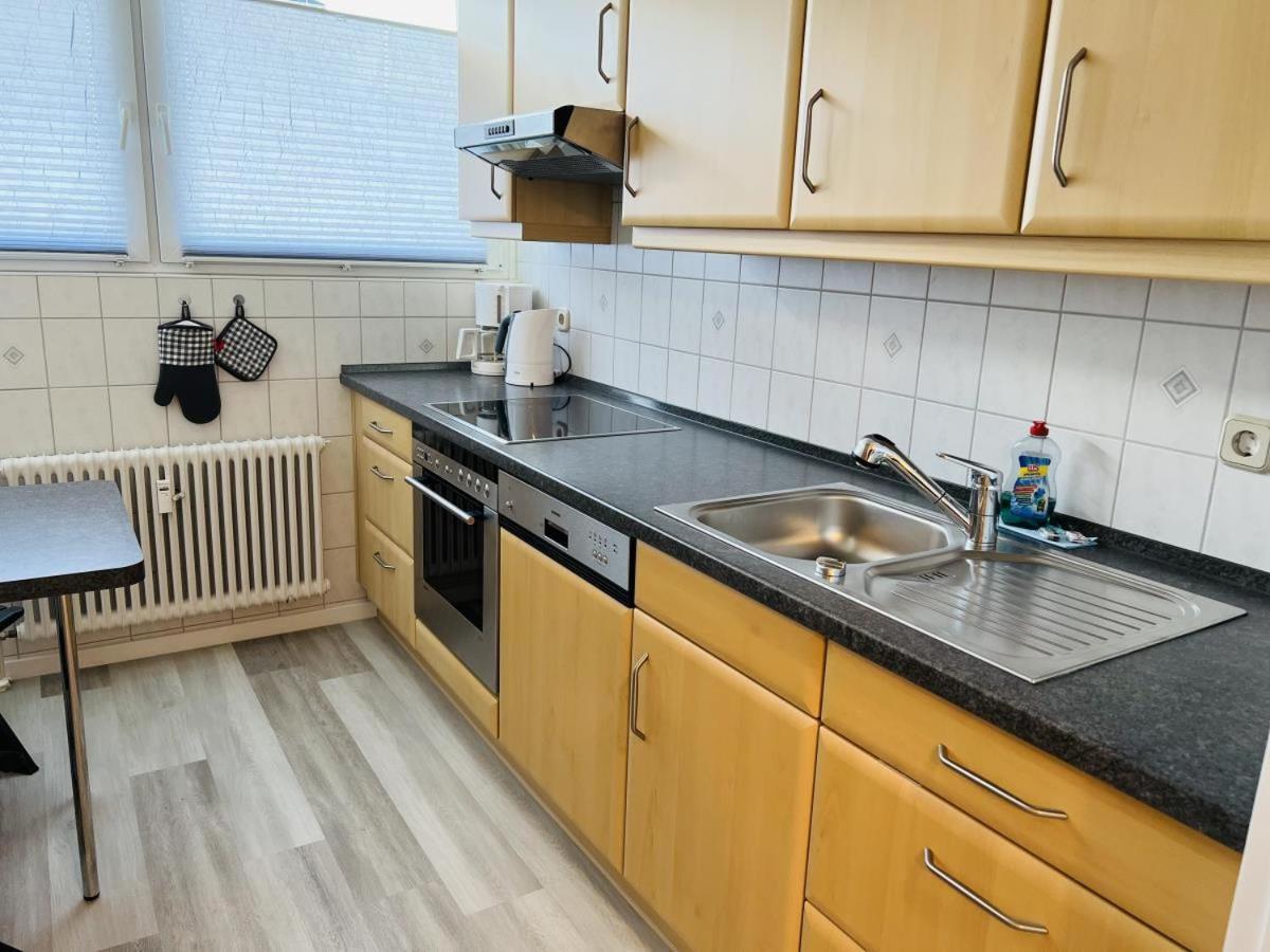 Zur Seeschwalbe Scharbeutz Buitenkant foto